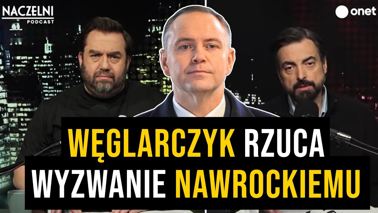 NACZELNI BEZLITOŚNIE O POLITYCZNYCH MACHLOJKACH. 