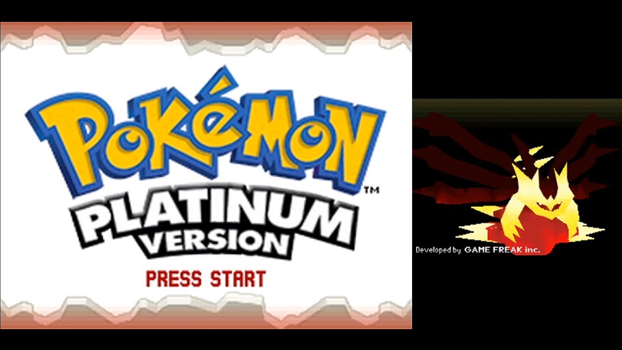 Pokémon Platinum playthrough ~Longplay~