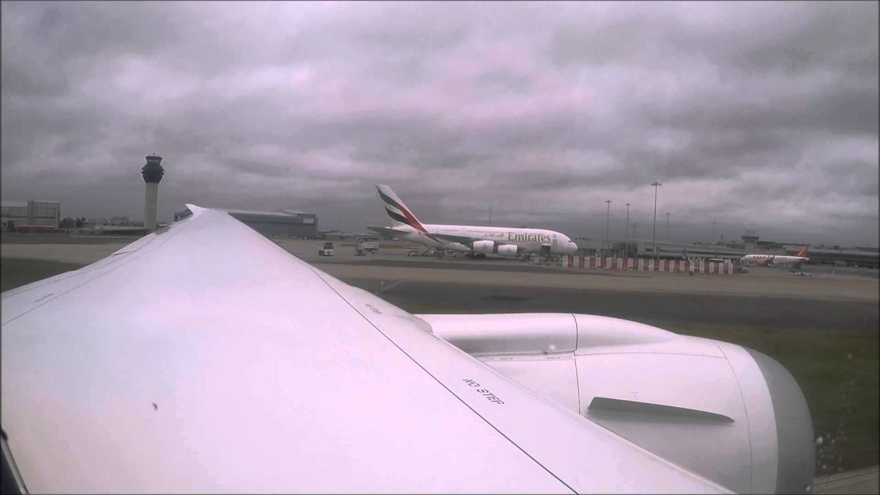 Thomson Airways Boeing 787-8 Dreaminer | Manchester to Montego Bay *Full flight*