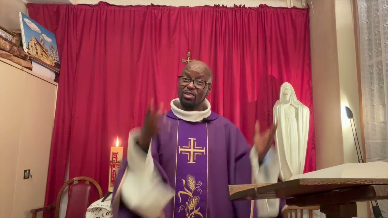3ème Dimanche de Carême (A)