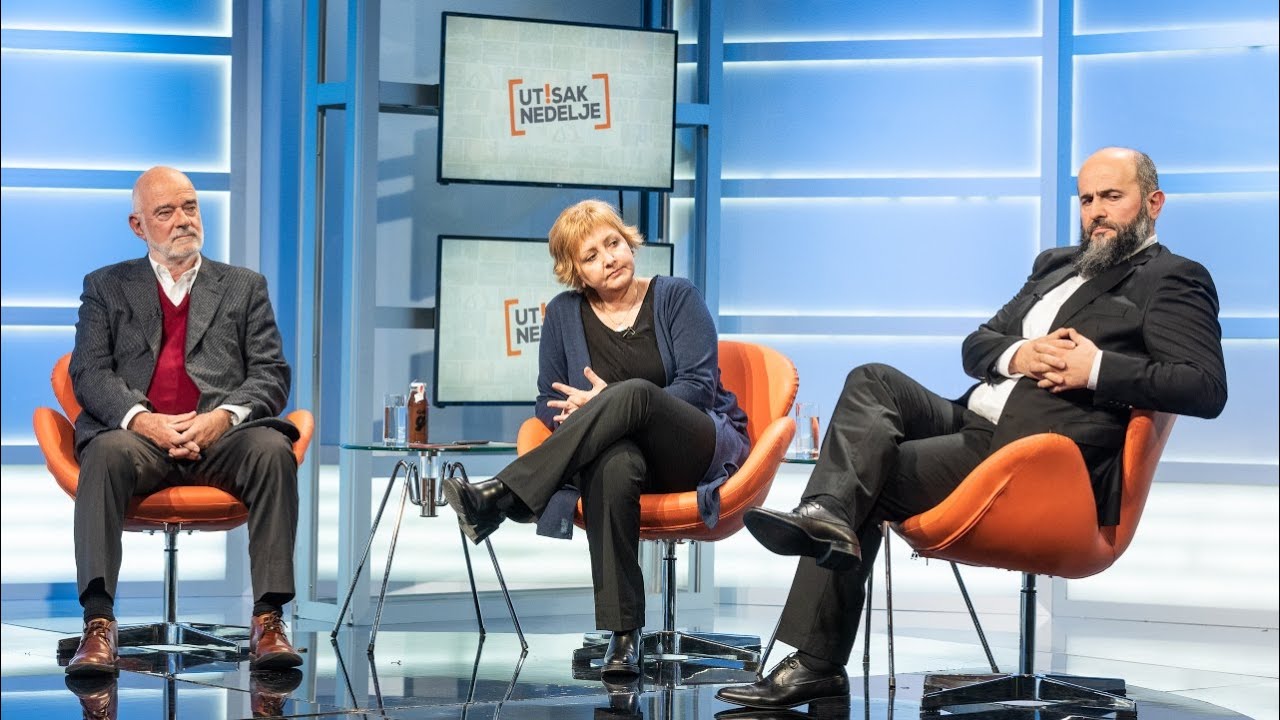 Utisak nedelje: Vladeta Janković, Muamer Zukorlić, Biljana Stojković
