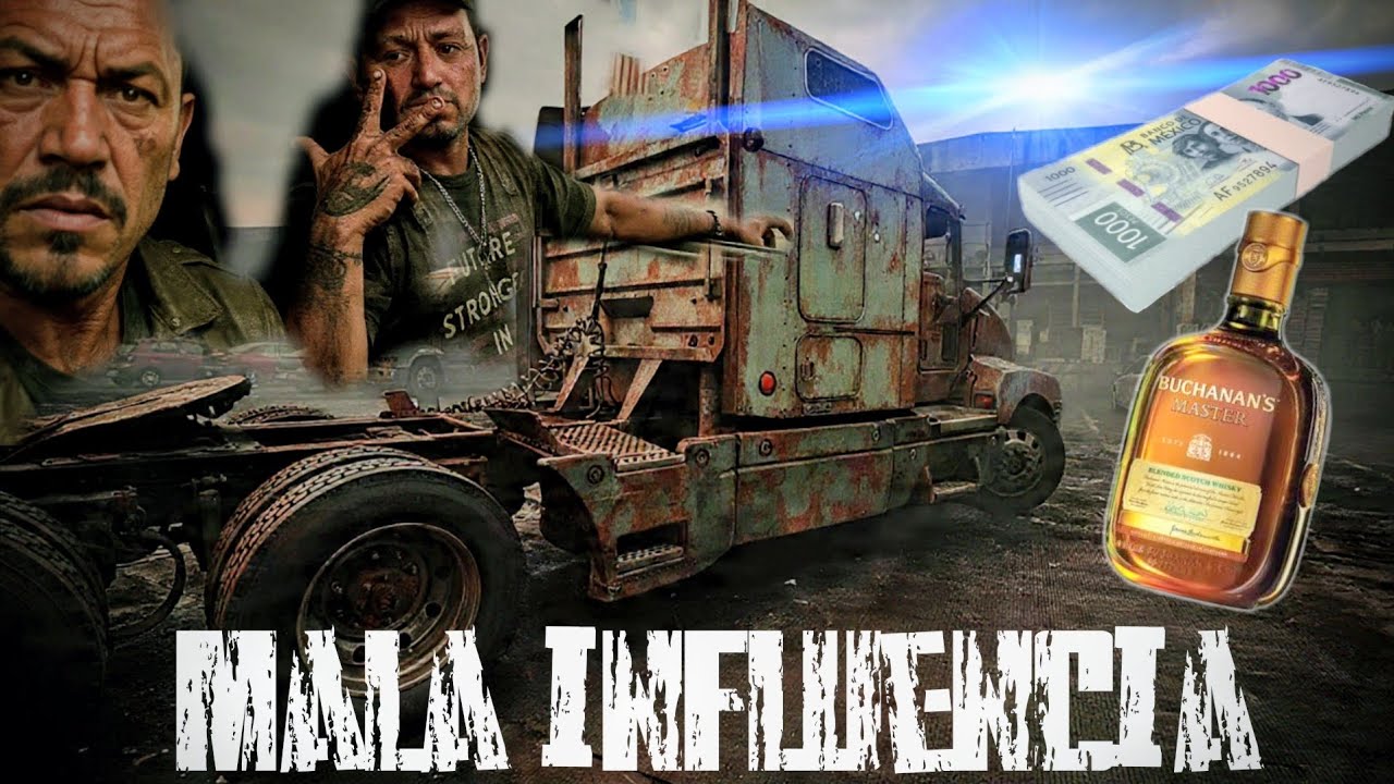 ME ENCUENTRO A UN TROMPA CUSCA (conejo truking) SALIENDO DE C.E.D.A. 🚛🇲🇽