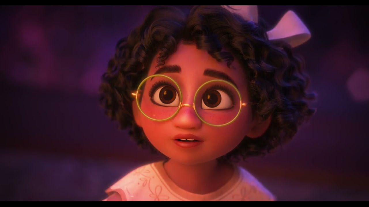Encanto Lily MV