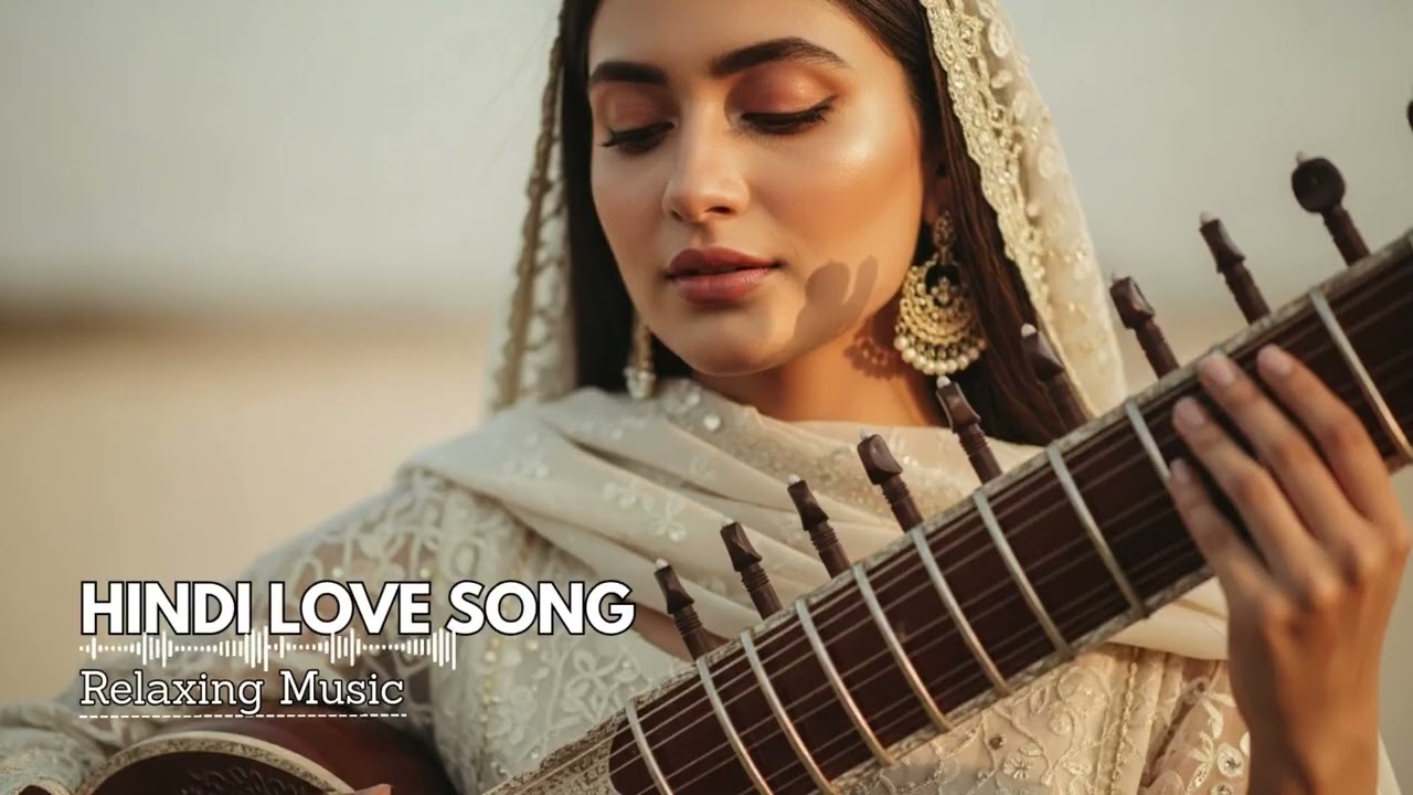 Hindi Love Songs Chill Mix &mdash; Soft Romantic Music for Relaxation