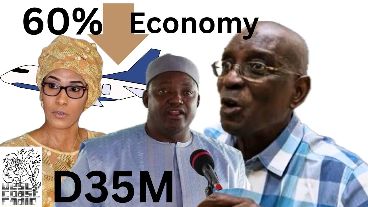 CTWPG: 60% on Economy Being Badly Managed, 35M First Lady, 