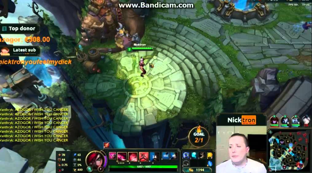 Nicktron First ShutDown 2016 #EAR CANCER