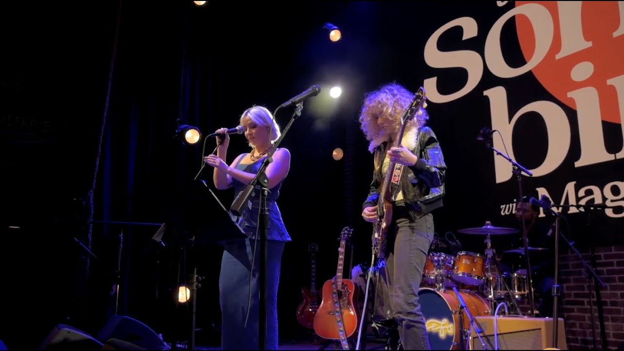 Maggie Rose & Grace Bowers - 