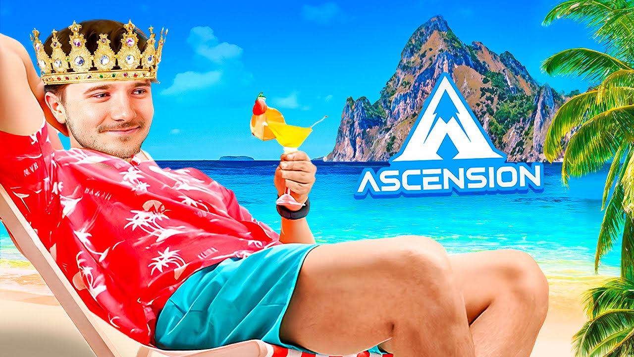 Le MEILLEUR TOURISTE De L'ASCENSION