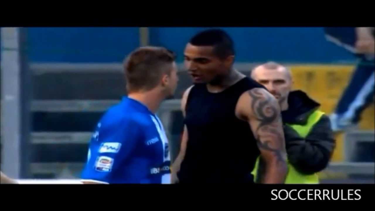 Kevin-Prince Boateng || Don't you love it? || 720p