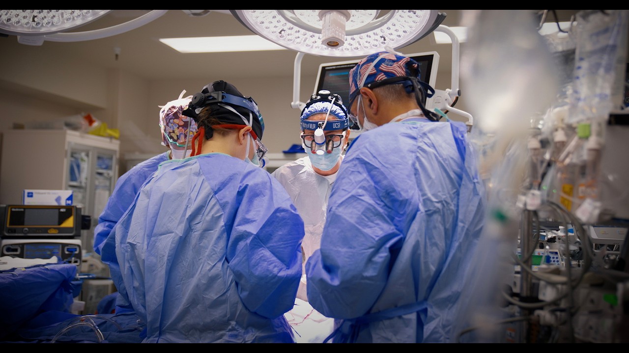 Dr. Amy Fiedler, Heart Transplant Surgeon