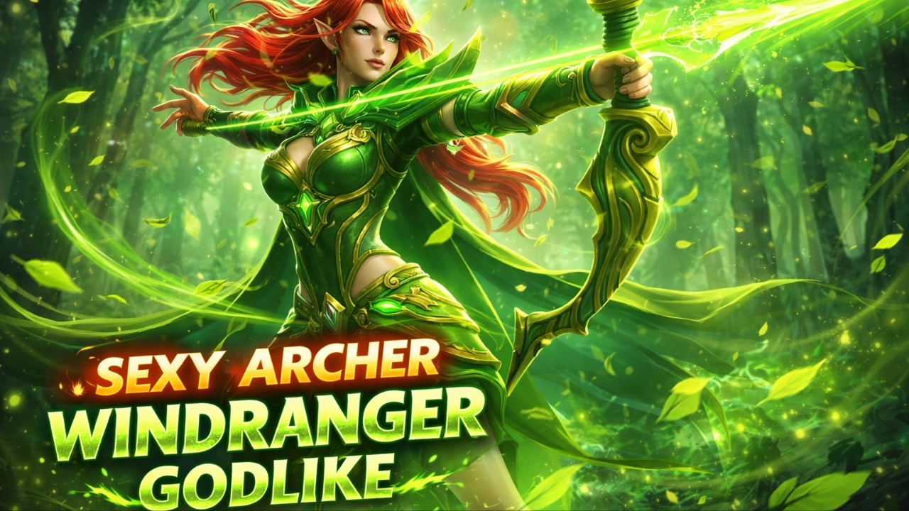ENAK INI HERO#dota2
