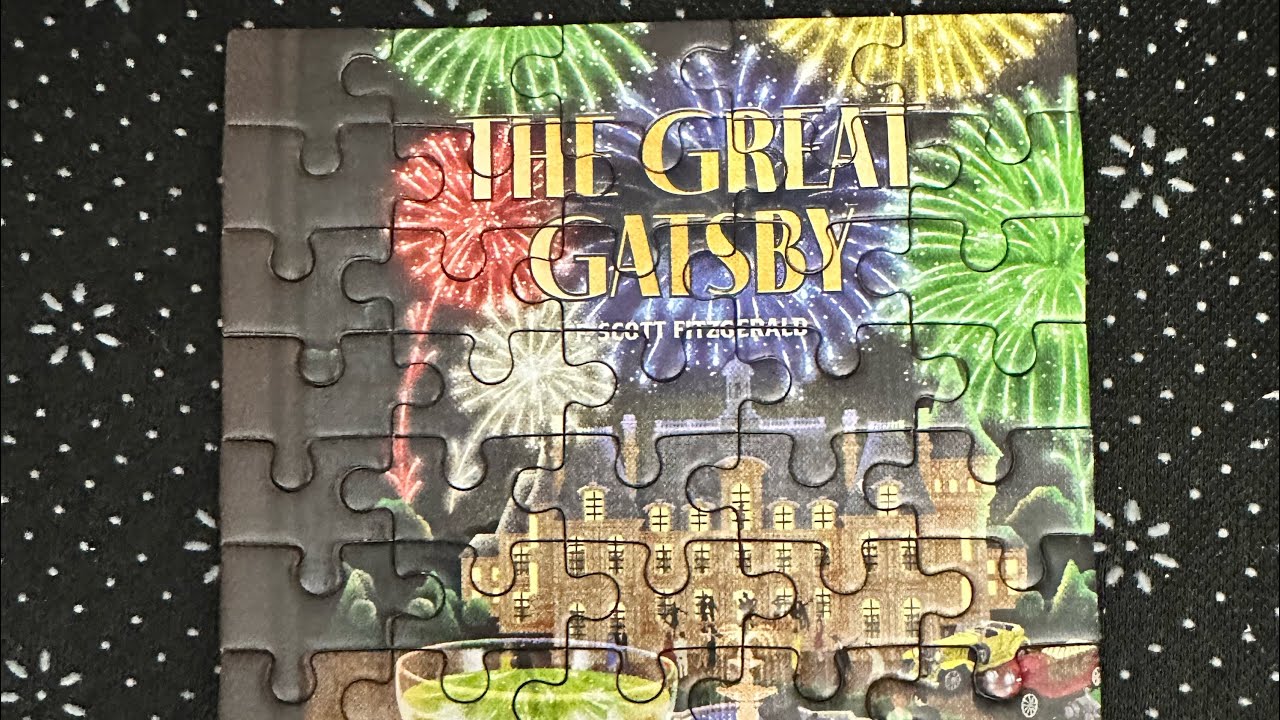 Let’s puzzle and chat