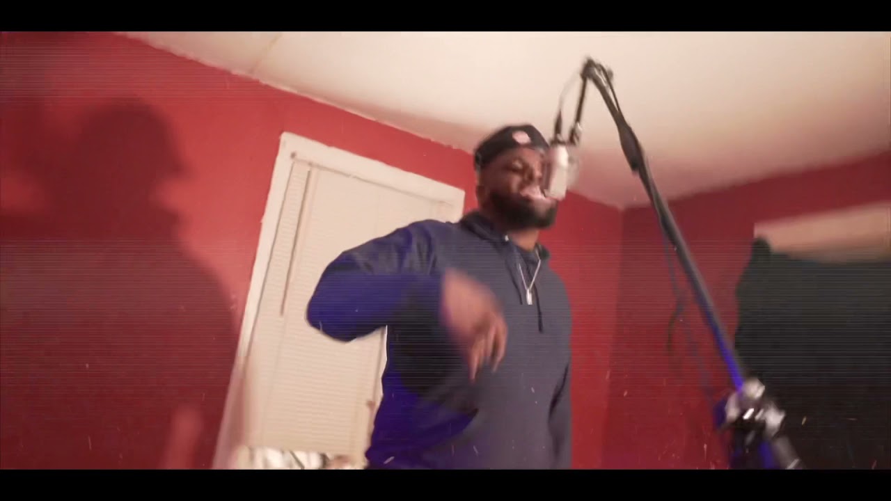 Shakeem Jamal-Live Studio Performance (Shot By Chase Masters Vision) (Hosted By Hotmusicconnect)