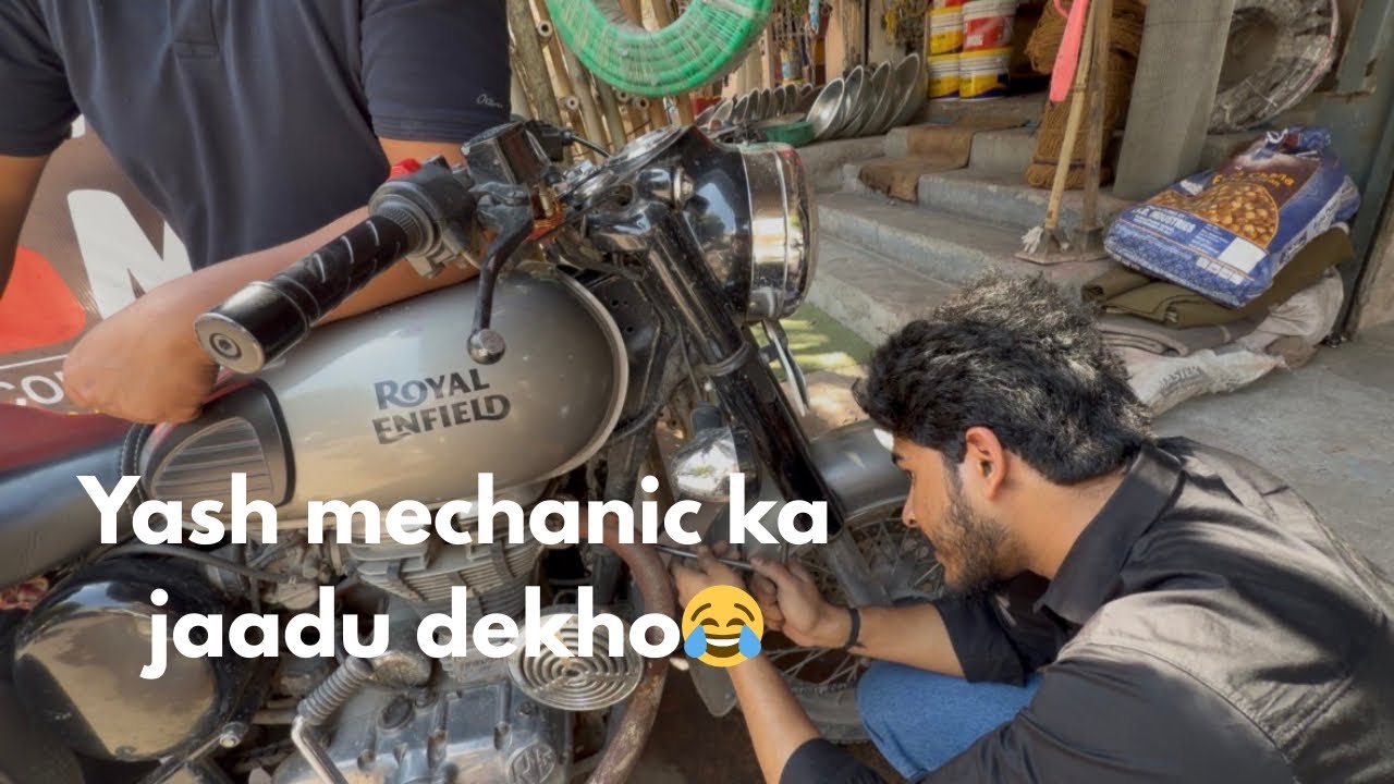 Silencer modification 😂 challan ki puri taiyaari✅