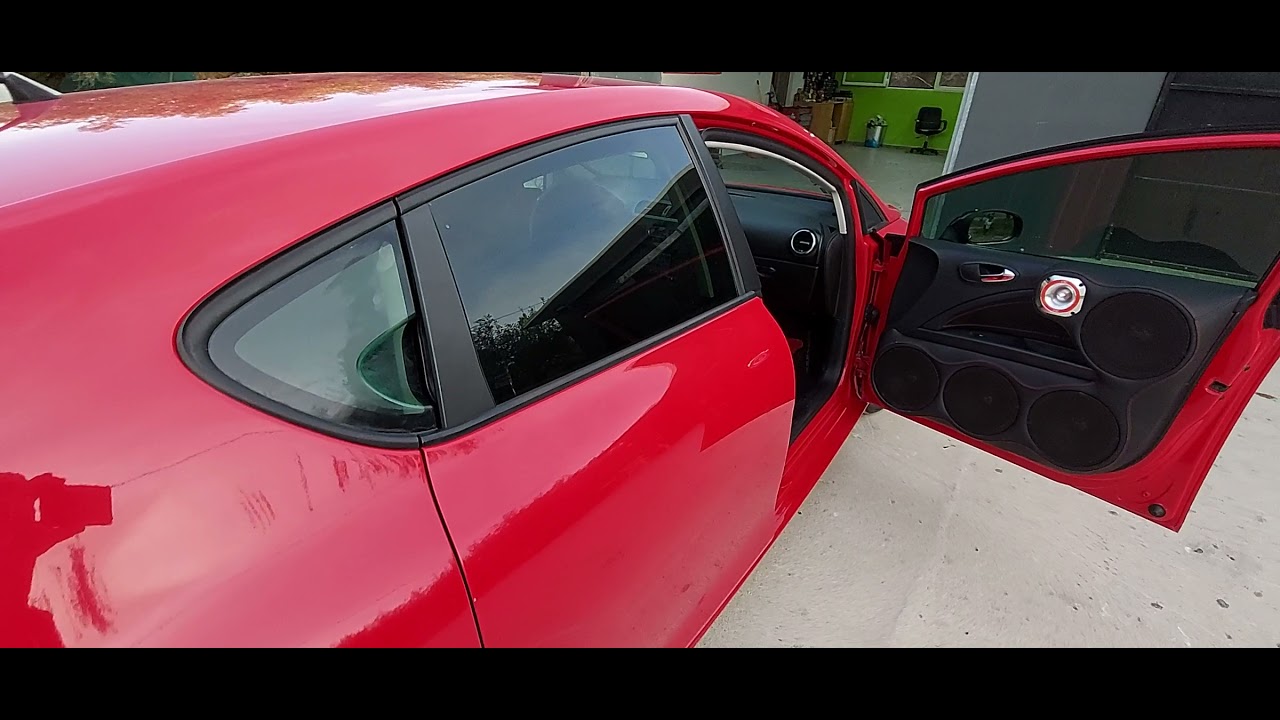 SEAT LEON 2X15