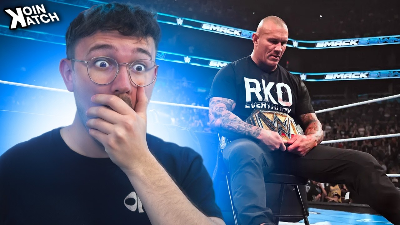 Randy Orton DEVIENT FOU, Oba Femi en LEGENDE & AEW Revolution | Koin Katch Ep. 102