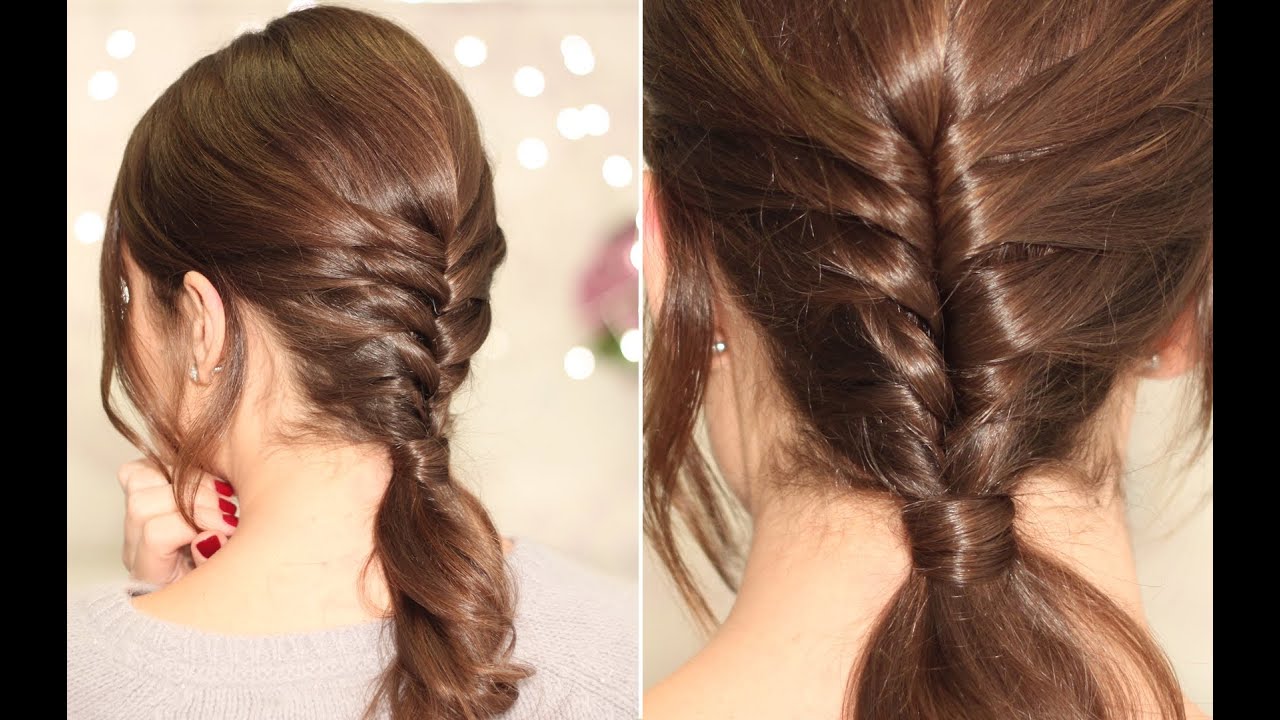 Semi Trenza Corsé