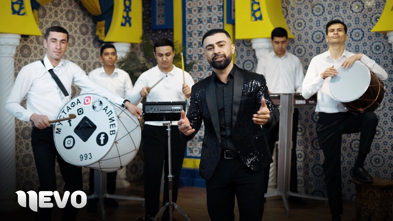 Nuri Rahimi - Azarbayjon popuri (Official Music Video)