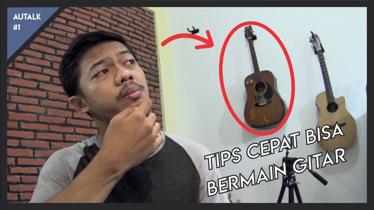 Seminggu BISA Bermain Gitar ?
