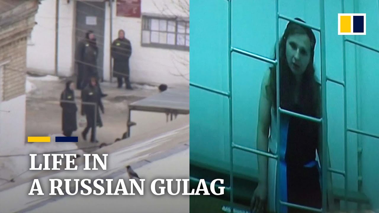 &lsquo;Like a Gulag labour camp&rsquo;: Former Russian prisoner, Pussy Riot member  recalls life in penal colony