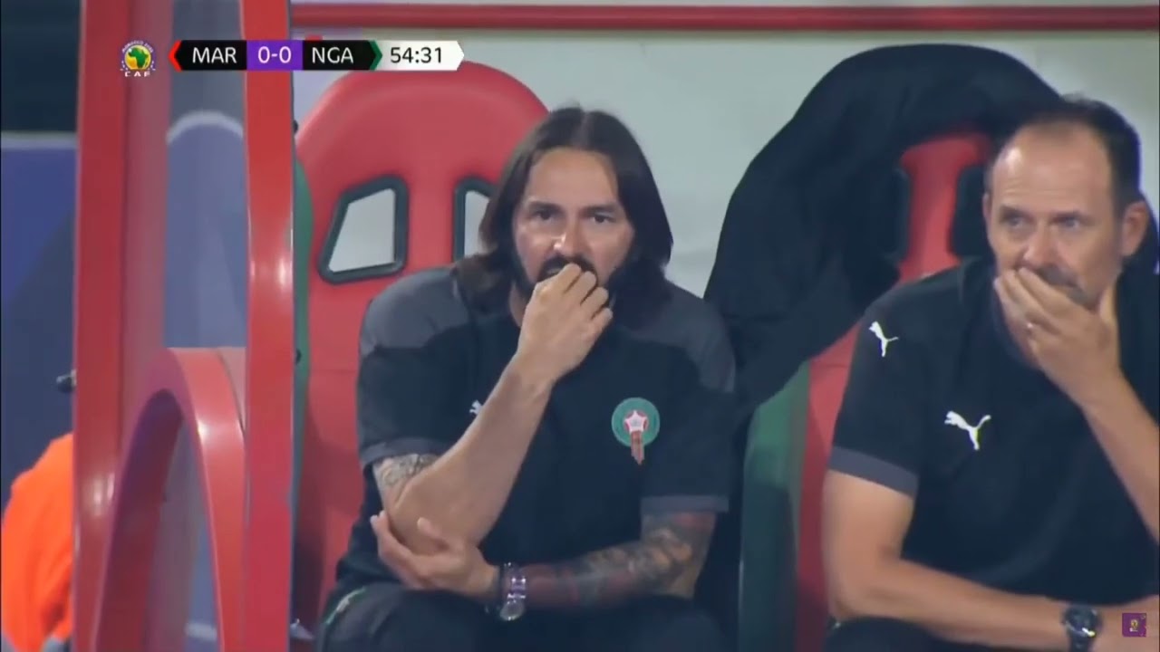 Morocco 🇲🇦 vs Nigeria🇳🇬  (4-5) WAFCON 2022