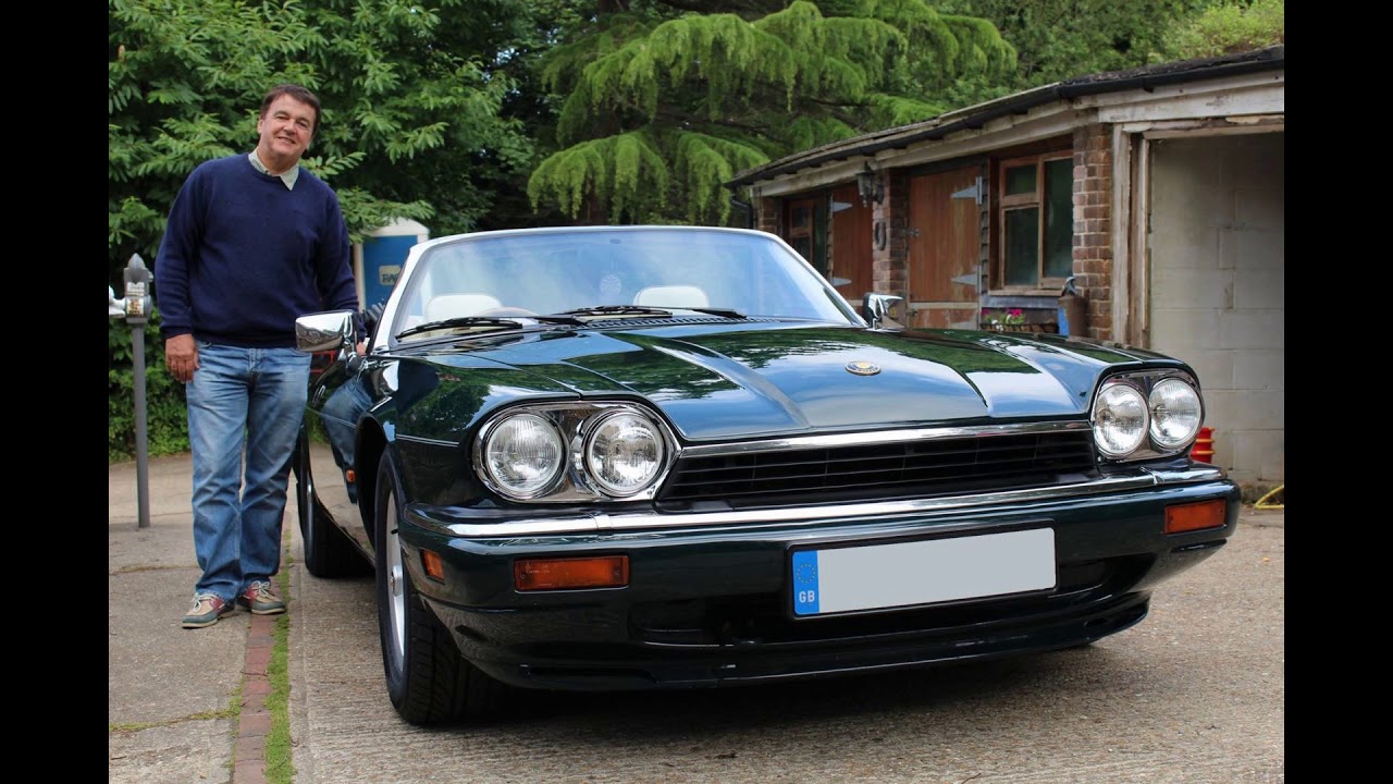 Jaguar XJS Owners - Pt 2