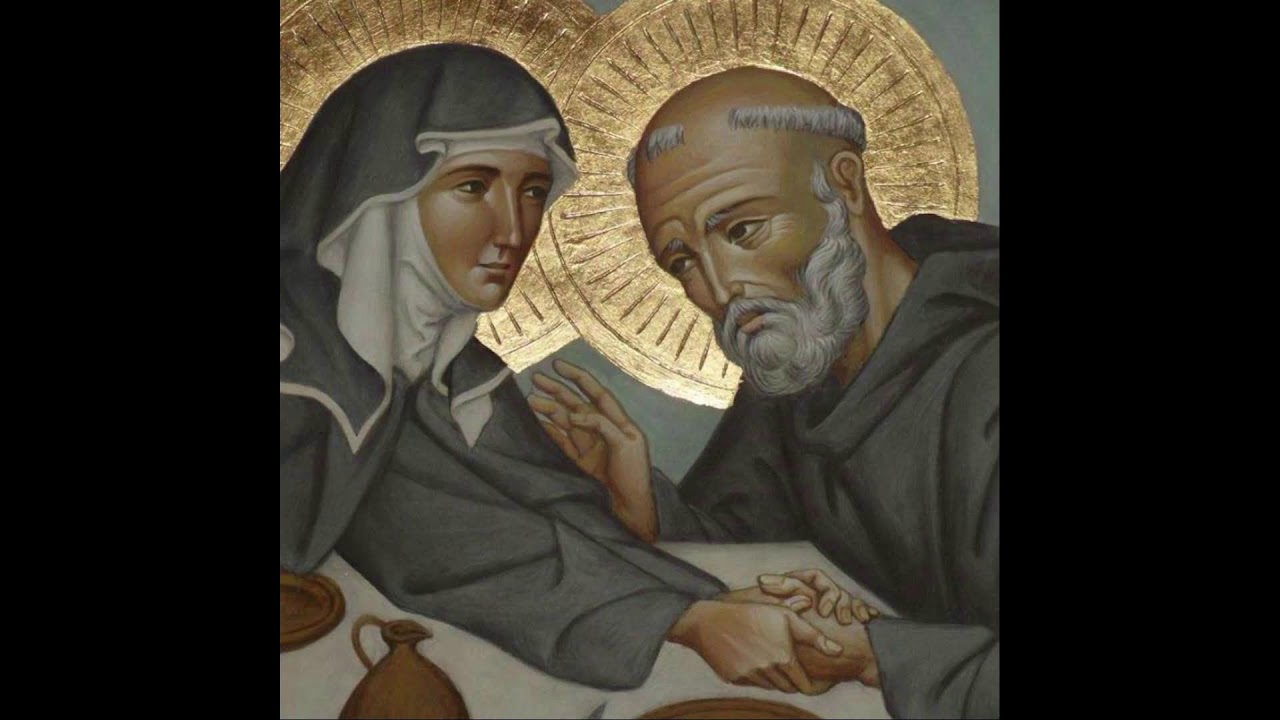 I Vespers, St. Scholastica - Feb 9