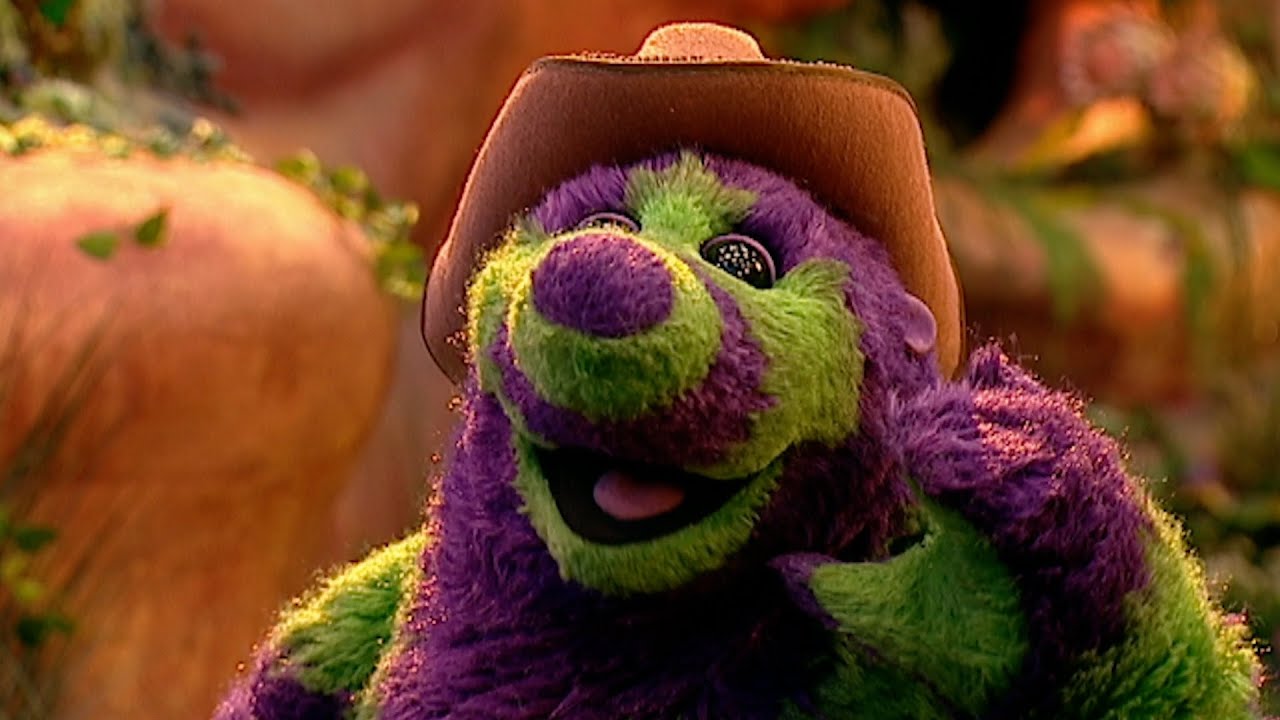 Fimble Valley Hoe Down! 🤠 The Fimbles and Roly Mo Songs for Kids | Barn Dance for Kids