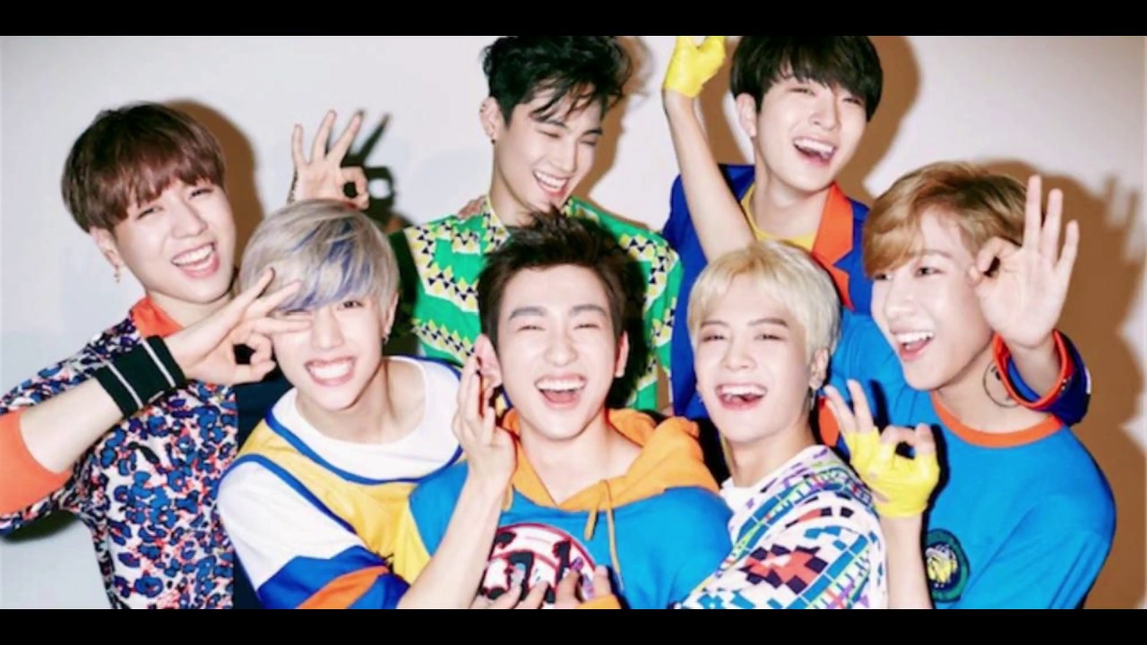 GOT7 IMAGINE | They have a crush on you pt. 3