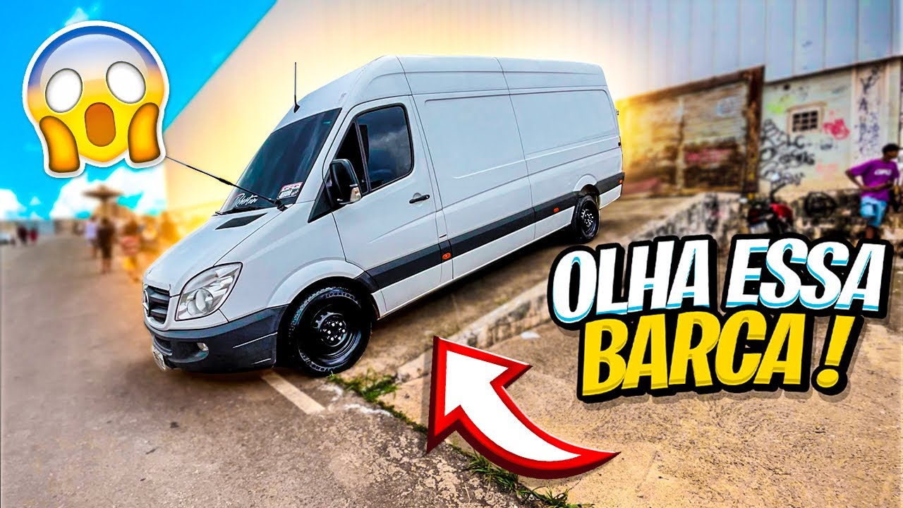 ENCONTRO DE FIORINO, VANS E CAMINHÃO