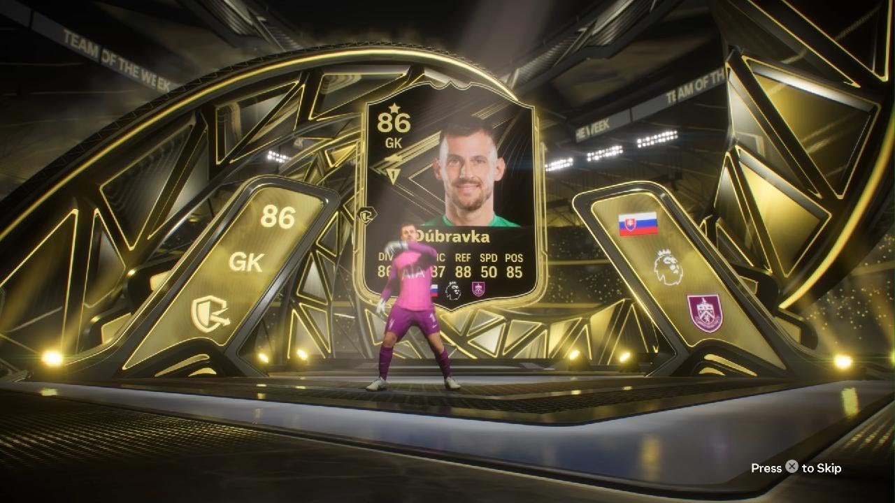 PACK OPENING