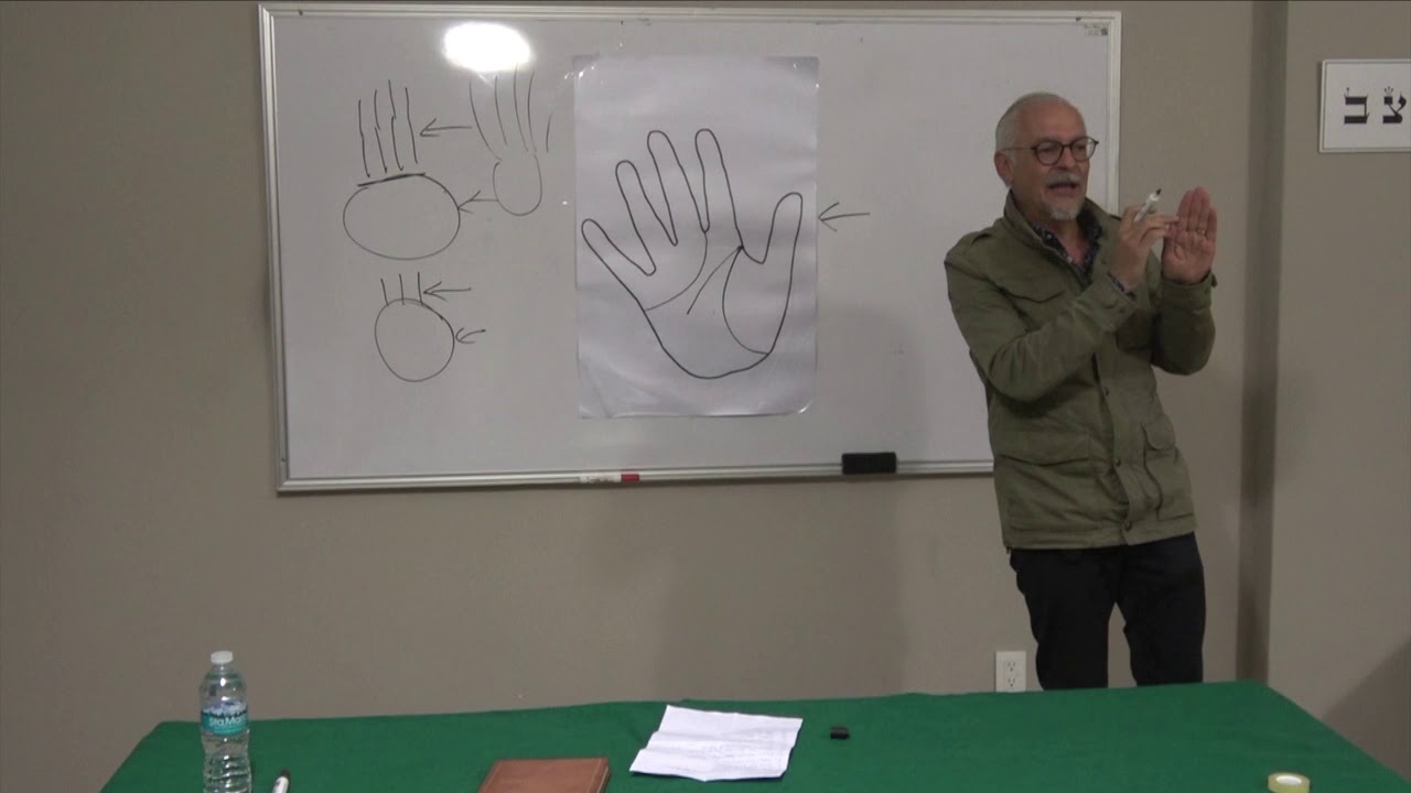 Yitró, la corrección en tus manos