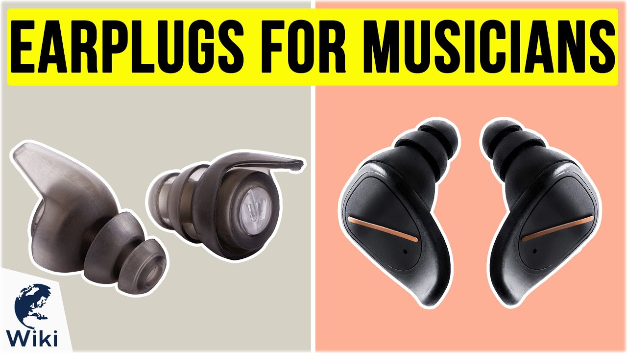 10 Best Earplugs For Musicians 2020