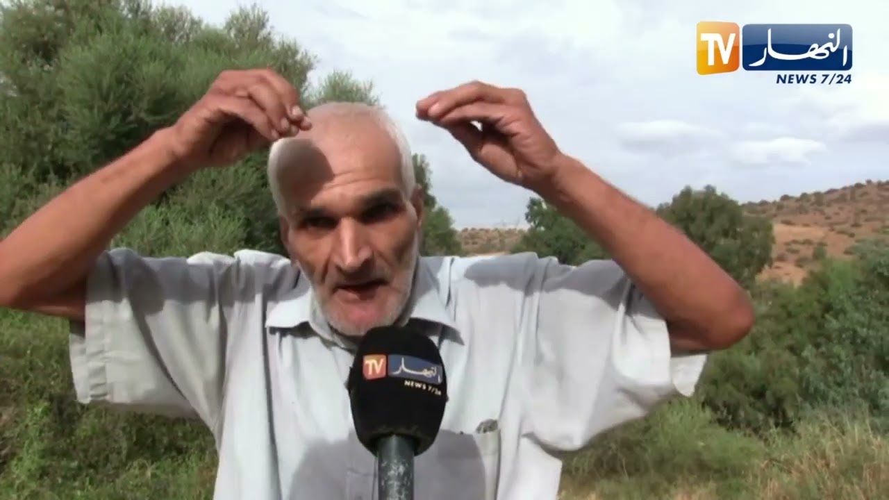 الشلف: فلاحو سهل أولاد عباس يطالبون بتزويدهم بمياه السقي