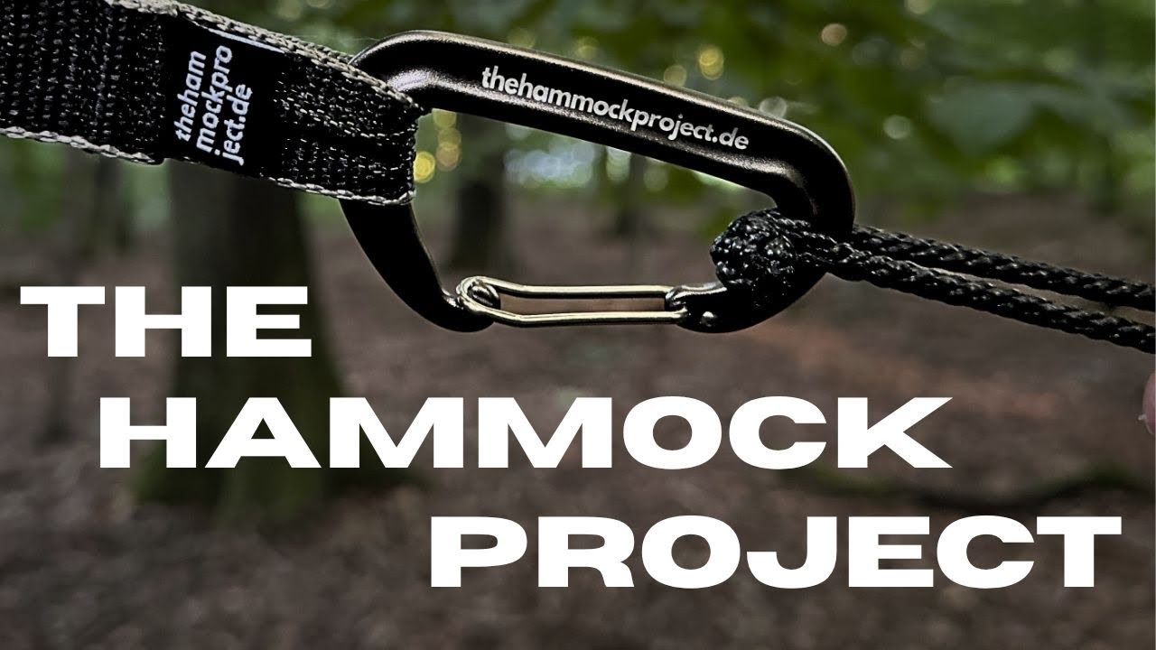 Hammocks and accessories MADE IN GERMANY