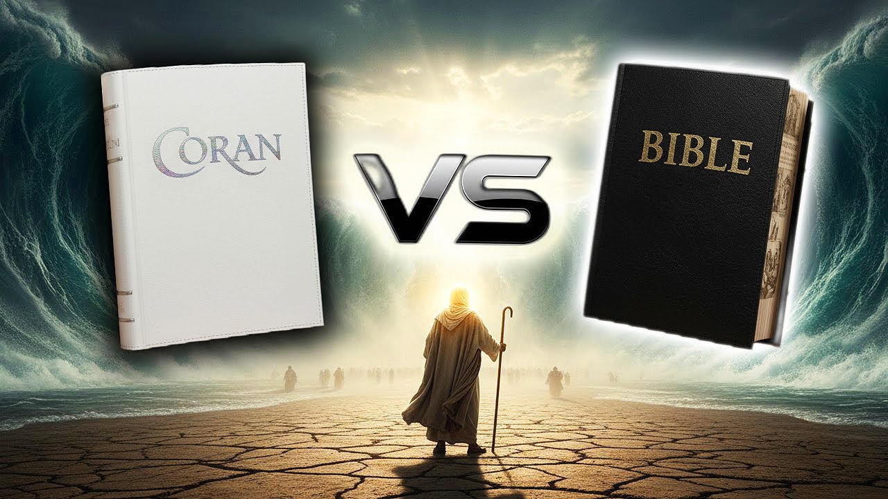 Moïse (Moussa) : Bible ou Coran, quelle est la vraie histoire ?