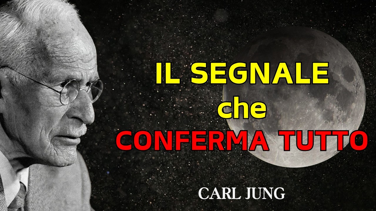 Hai ignorato il segno? Ecco come riconoscere l’INDIZIO che CONFERMA tutto – Carl Jung