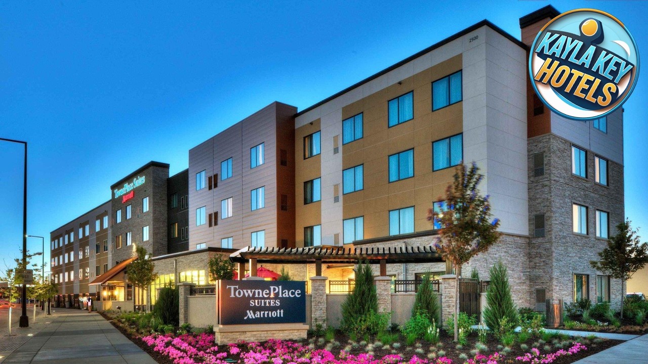 TownePlace Suites Minneapolis Mall of America | Bloomington (MN), United States | Hotel Review ⭐