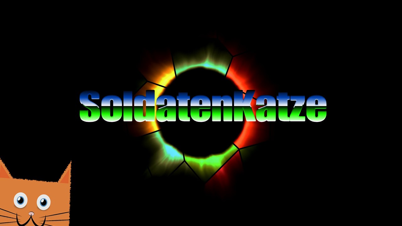 Mein neues Intro verbessert!
