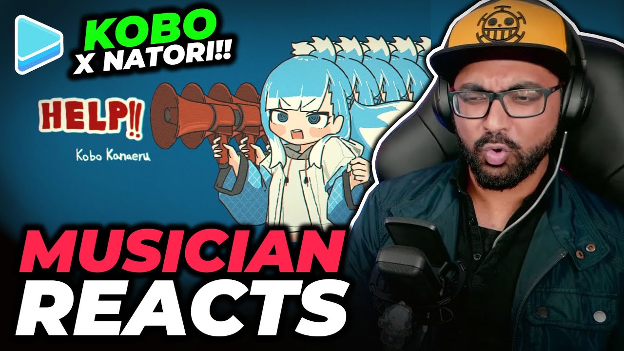 Musician Reacts to Hololive ID - Kobo Kanaeru 