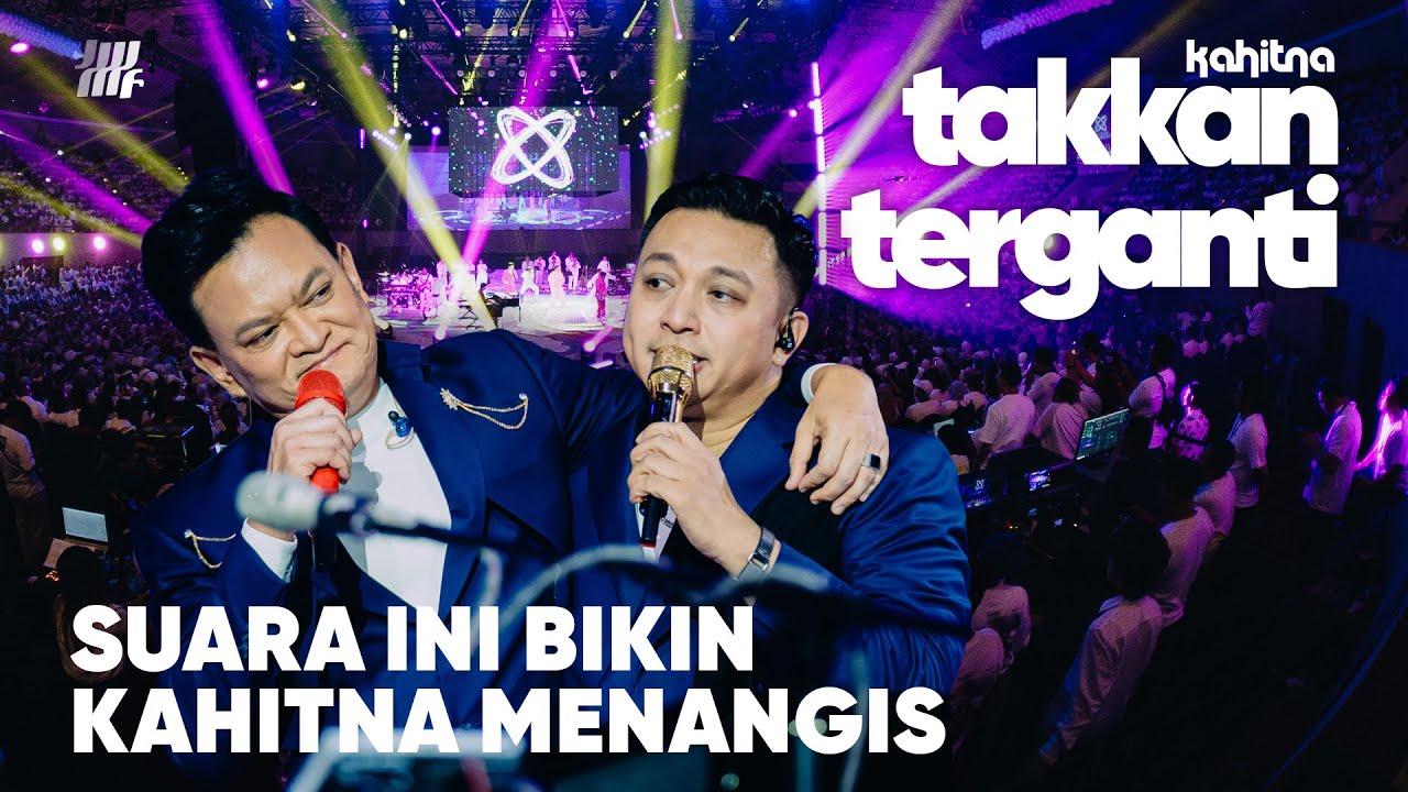 Sosok yang Takkan Terganti di KAHITNA