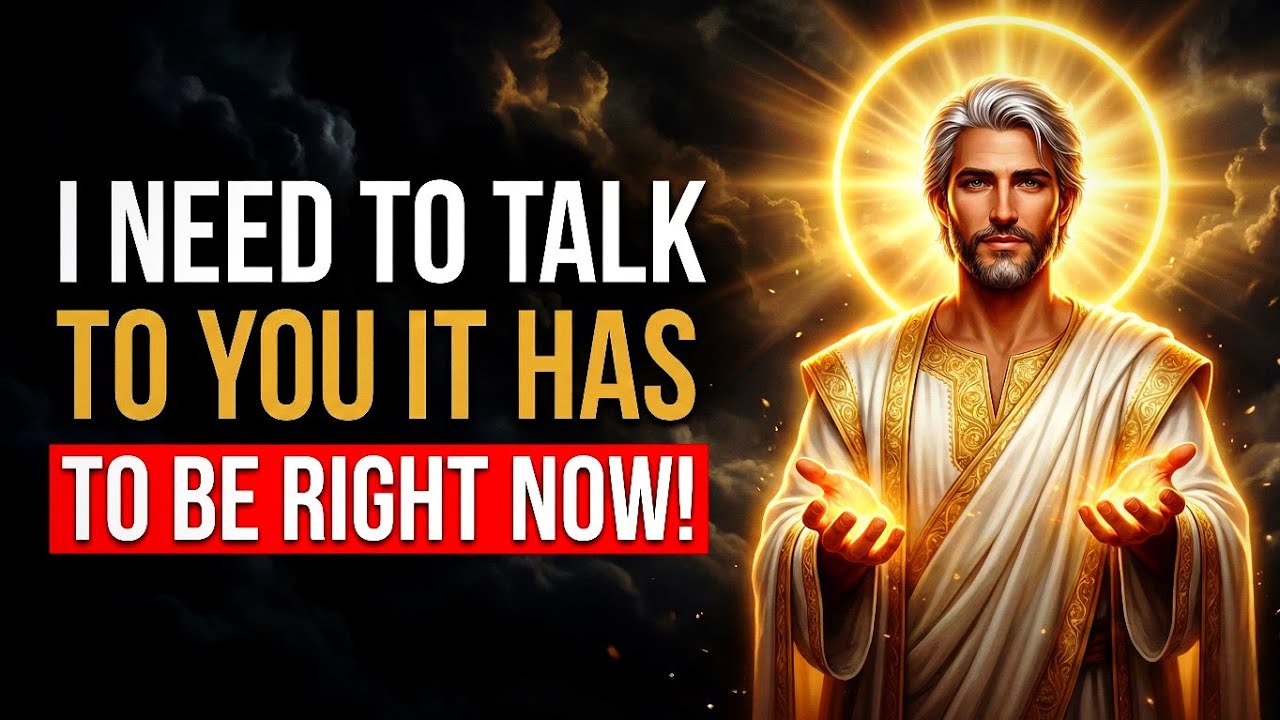 GOD SAYS- 