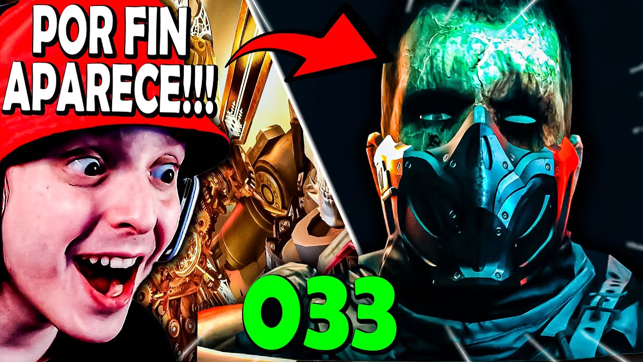 MALE 07 ES EL JEFE FINAL!!! 💥😨 - Skibidi Toilet Multiverse 033 🚽