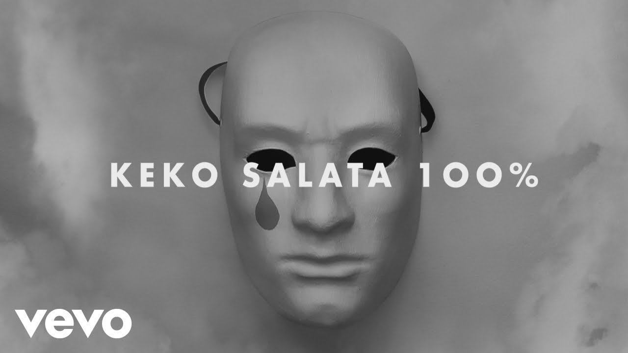 Keko Salata - 100% (Audio)