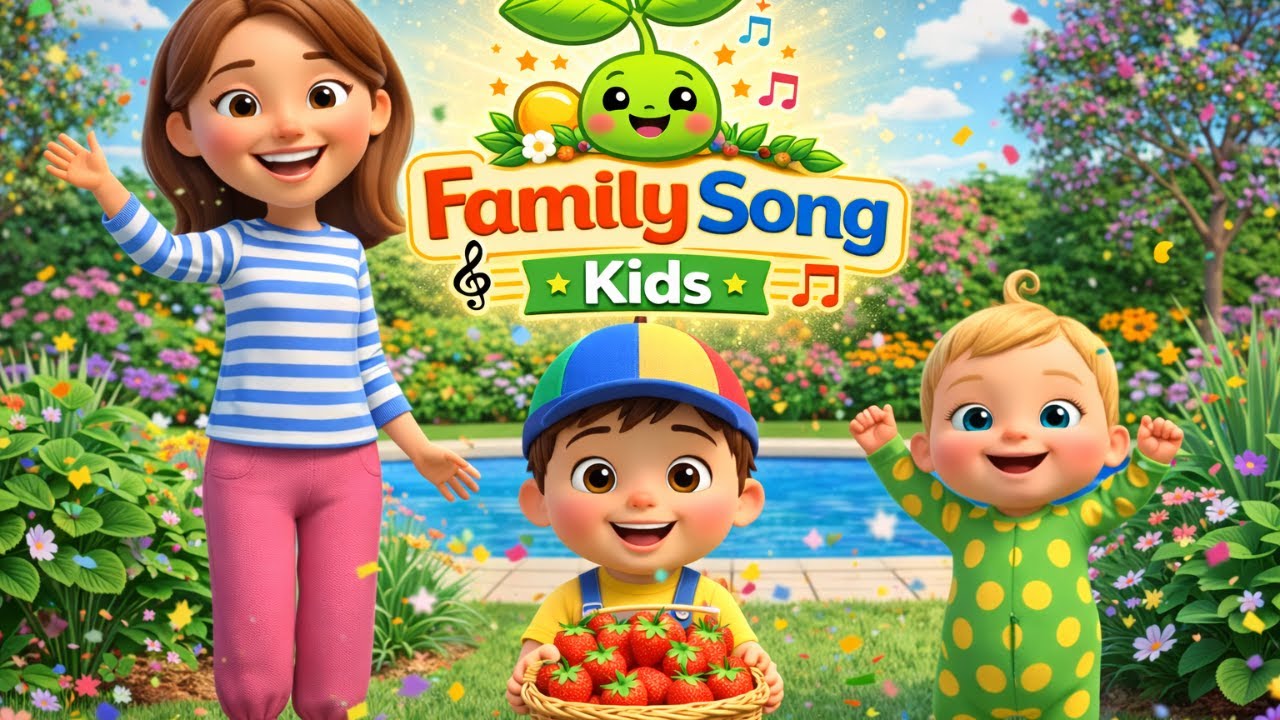 Learn Colors Song 🎨 | Fun Popsicle Colors For Toddlers