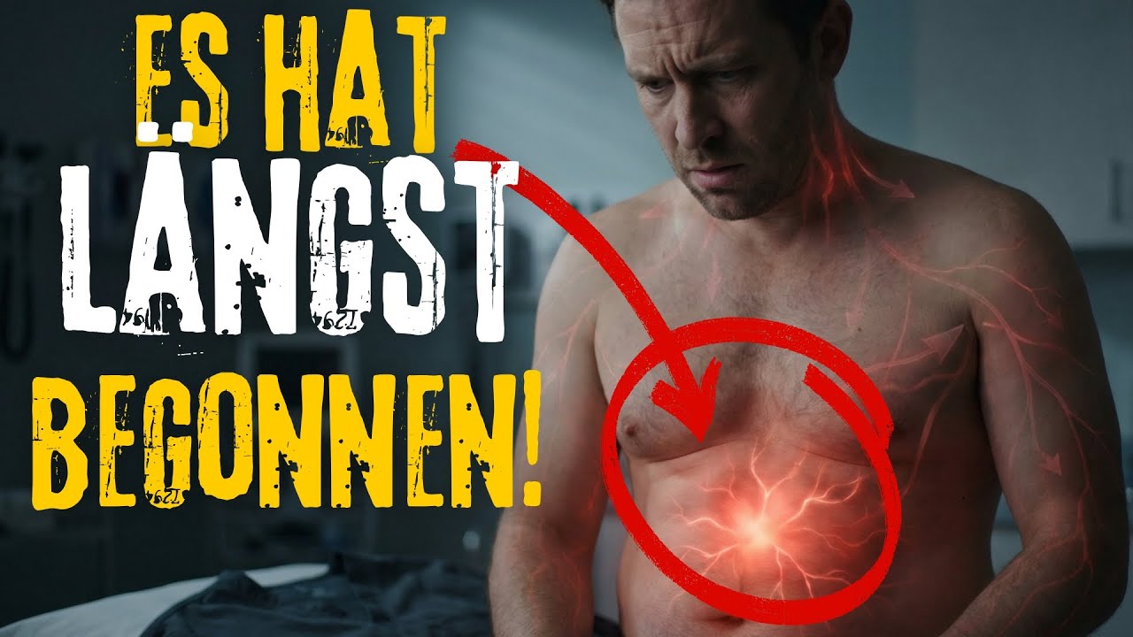 Was Bauchfett in deinem Körper wirklich auslöst