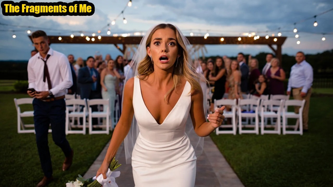 I Told Him About My 15+ College Hookups a Month Before Our Wedding—Now He Won’t Even Look at Me