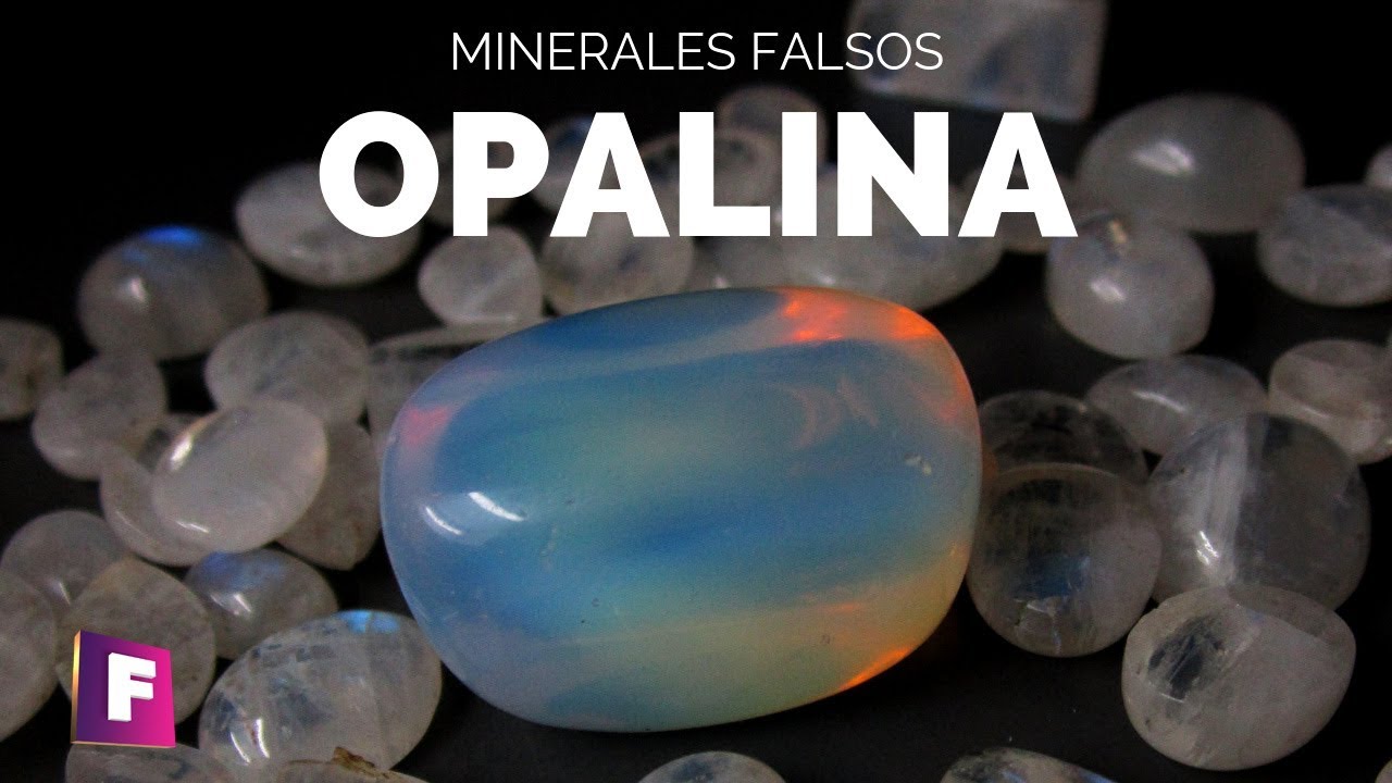 ¿ Que Es La Opalina ? Guia Para Diferenciarla del Ópalo y Piedra De La Luna ✔️