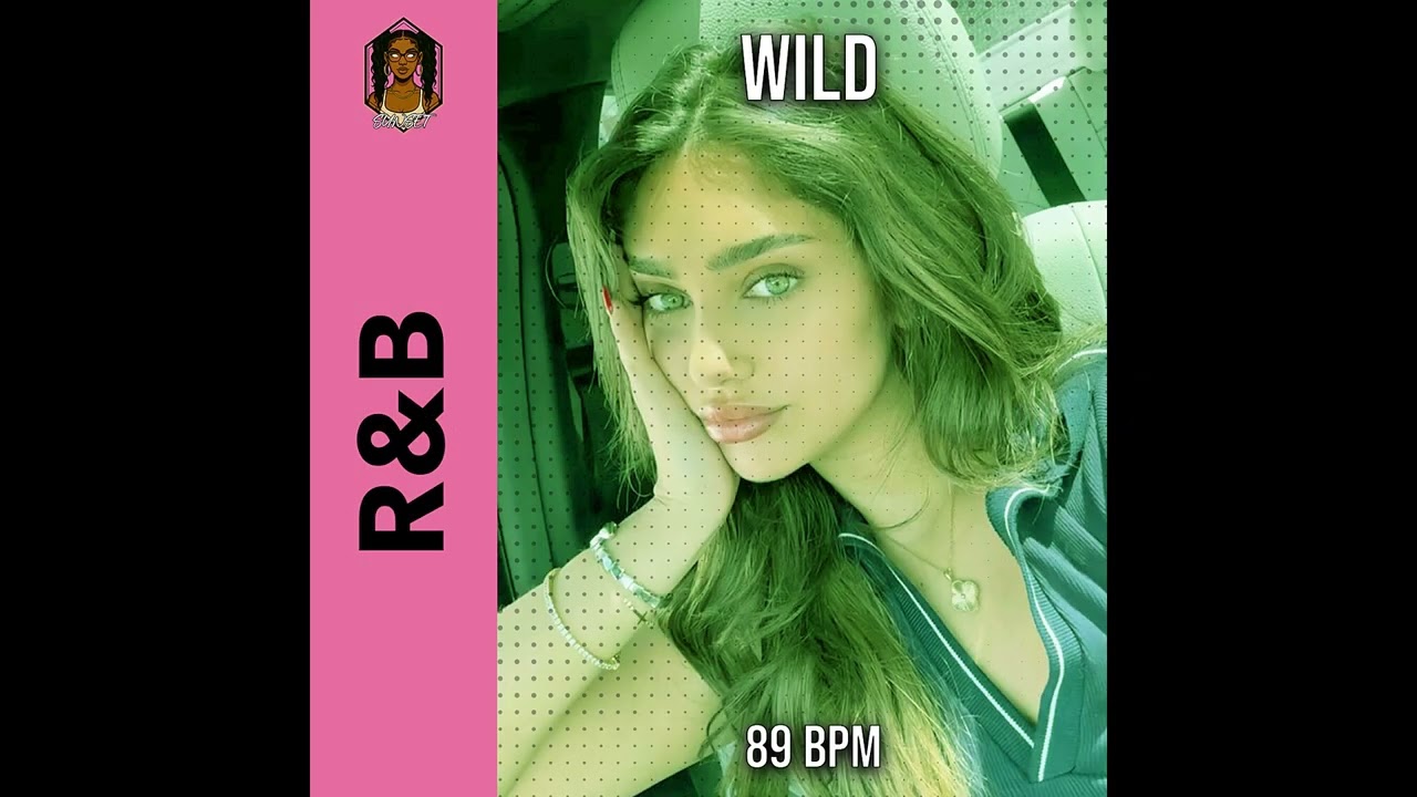 Melodic RNB Type Beat 2026 – WILD 🟢 | 89 BPM | RNB Sunset