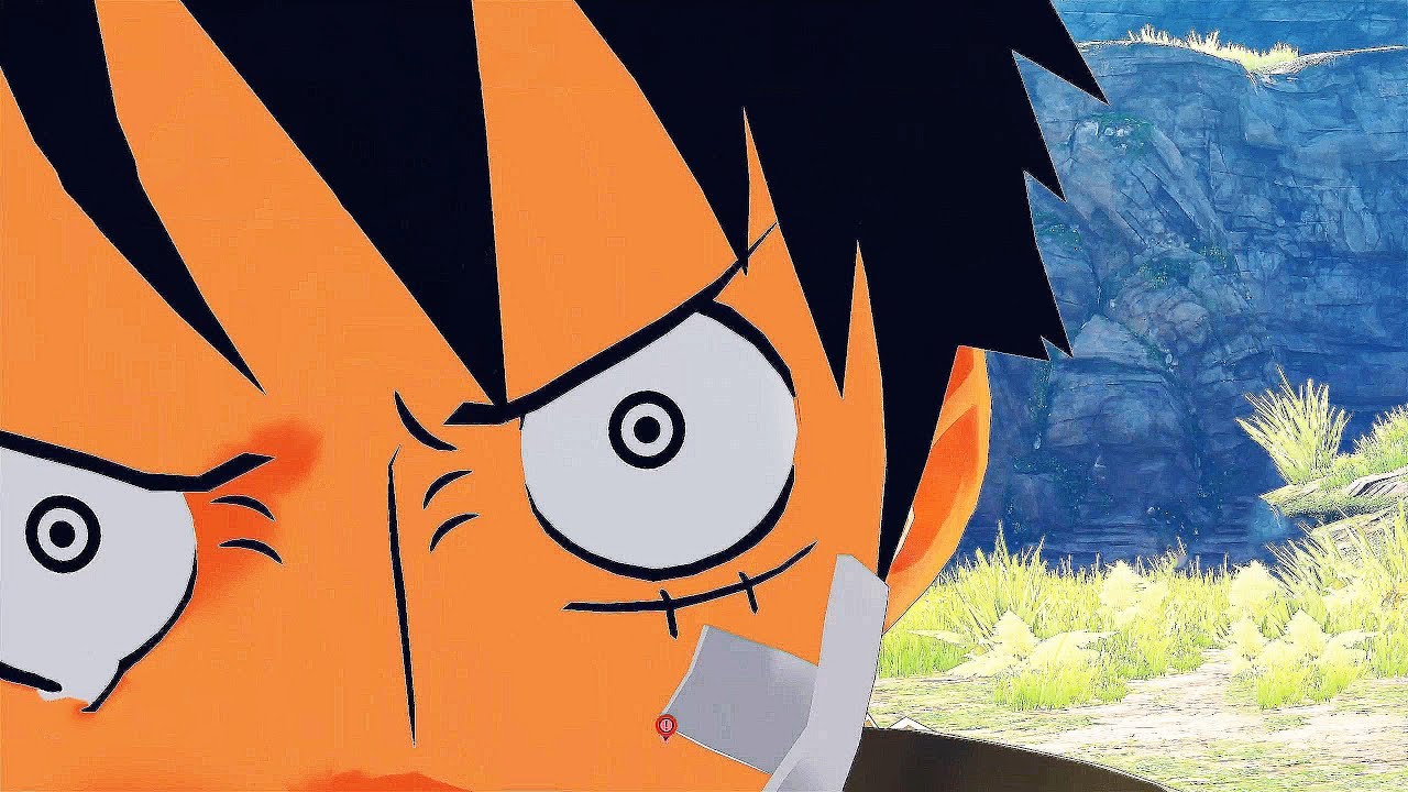 One Piece World Seeker - Luffy vs Lucci | Extreme Difficulty No Damage (Perfect Dodge)